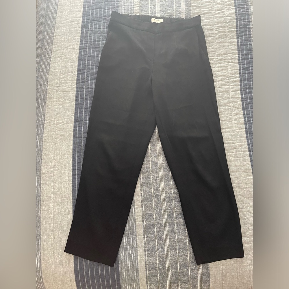 Aritzia Babaton Cropped Dress Pants